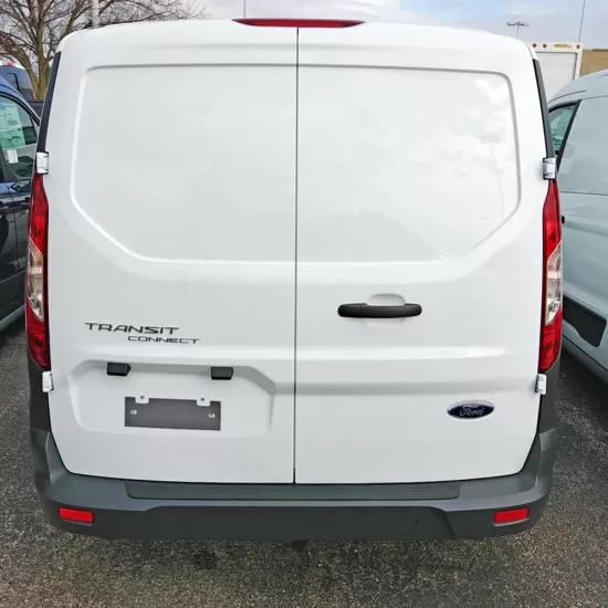 Ford Transit Connect Rear Bumper Protector 2012 - 2023