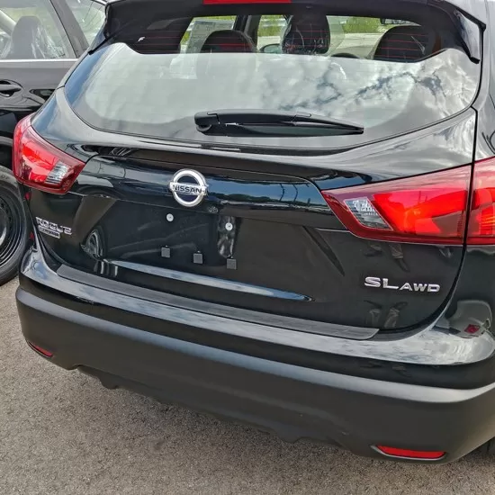  Nissan Rogue Rear Bumper Protector 2014 - 2020 / RBP-008
