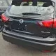  Nissan Rogue Rear Bumper Protector 2014 - 2020 / RBP-008