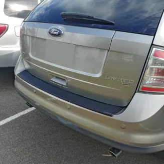 Ford Edge Rear Bumper Protector 2007 - 2014