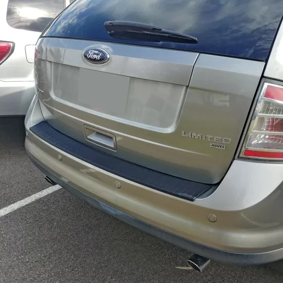 Ford Edge Rear Bumper Protector 2007 - 2014