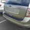 Ford Edge Rear Bumper Protector 2007 - 2014