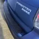  Subaru Forester Rear Bumper Protector 2008 - 2023 / RBP-012