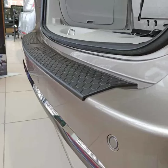  Chrysler Voyager Rear Bumper Protector 2020 - 2026 / RBP-017