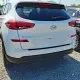 Hyundai Tucson Rear Bumper Protector 2016 - 2021