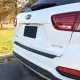 Kia Sorento Rear Bumper Protector 2019 - 2020