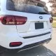 Kia Sorento Rear Bumper Protector 2019 - 2020