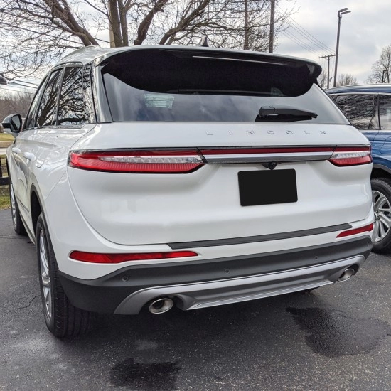  Lincoln Corsair Rear Bumper Protector 2020 - 2025 / RBP-019