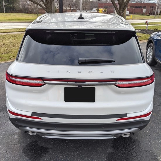  Lincoln Corsair Rear Bumper Protector 2020 - 2025 / RBP-019