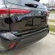  Toyota Highlander Rear Bumper Protector 2020 - 2024 / RBP-019