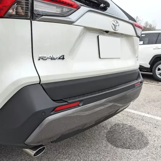 Toyota RAV4 Rear Bumper Protector 2019 - 2025 / RBP-019