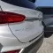 Hyundai Santa Fe Rear Bumper Protector 2019 - 2023
