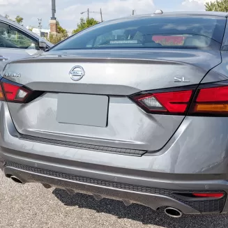 Nissan Altima Rear Bumper Protector 2019 - 2025