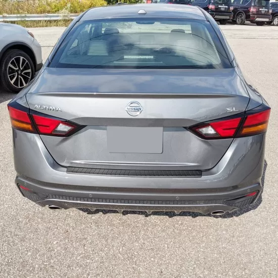  Nissan Altima Rear Bumper Protector 2019 - 2025 / RBP-022