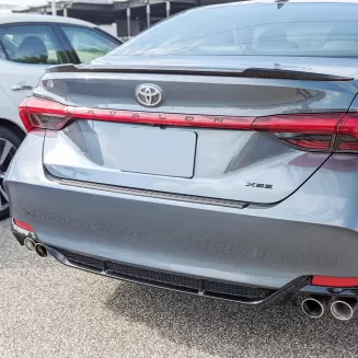 Toyota Avalon Rear Bumper Protector 2019 - 2022