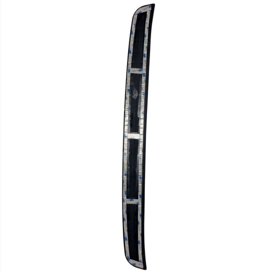 Lexus HS Rear Bumper Protector 2010 - 2012 / RBP-003