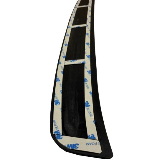  Lexus HS Rear Bumper Protector 2010 - 2012 / RBP-003