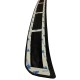  Lexus HS Rear Bumper Protector 2010 - 2012 / RBP-003