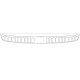  Lexus HS Rear Bumper Protector 2010 - 2012 / RBP-003