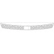  Volkswagen Jetta Rear Bumper Protector 2019 - 2021 / RBP-004