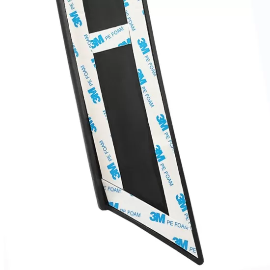 thumbnail image 2 of Outer Skid Guard Plate Car Bumper Guard 2 of 12