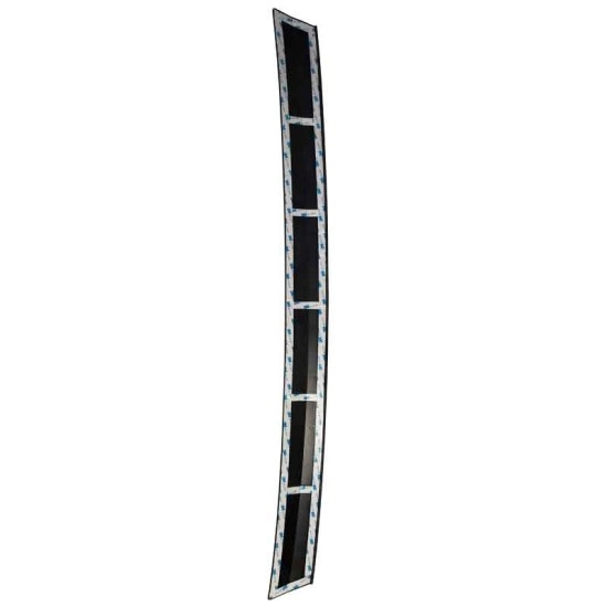  Chrysler Pacifica Rear Bumper Protector 2017 - 2025 / RBP-017