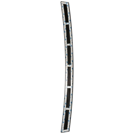  Lincoln Corsair Rear Bumper Protector 2020 - 2025 / RBP-019