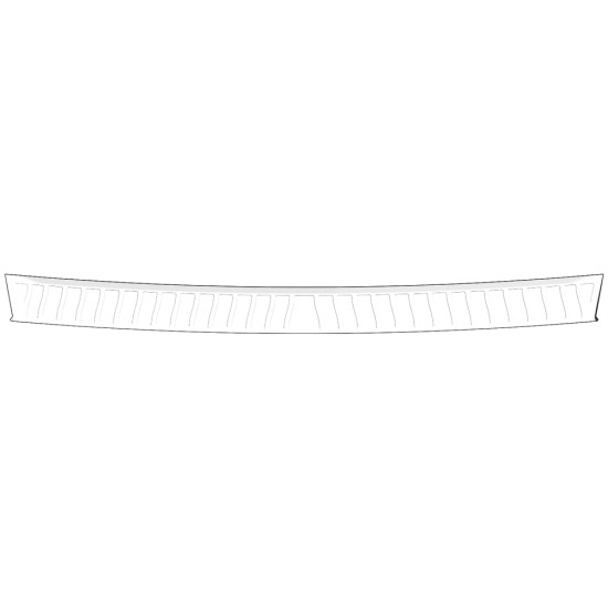  Kia K5 Rear Bumper Protector 2021 - 2025 / RBP-022