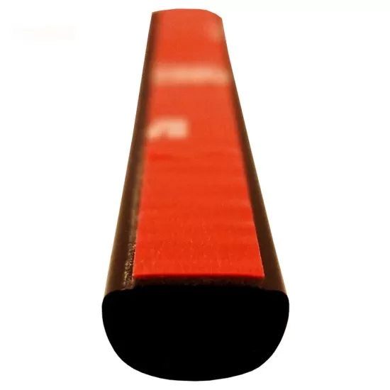 SlimLine Standard Molding; 20' Roll - 3/8” Wide, 1/4” Thick / BL20