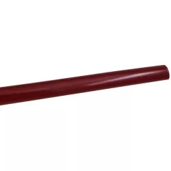 L-Shape Door Edge Guard; 150' Roll - 3/8” Wide, 1/8” Thick / DGAR150-HG