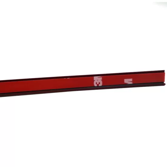 L-Shape Door Edge Guard; 16' Roll - 3/8” Wide, 1/8” Thick / DGAR16-HG