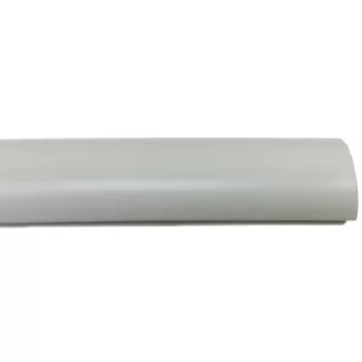 Universal RV, Camper & Cargo Trailer Track Cover Trim Molding - 65 Ft Roll - 7/8” Wide - Multiple Colors