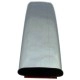 All Brite Molding and Wheel Well Trim; 26' Roll - 5/8” Wide, 3/16” Thick / DM26