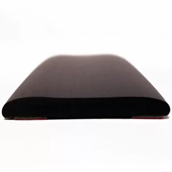 European Style Body Side Molding; 65' Roll - 1 1/2” Wide, 1/8” Thick / ES1506502-R