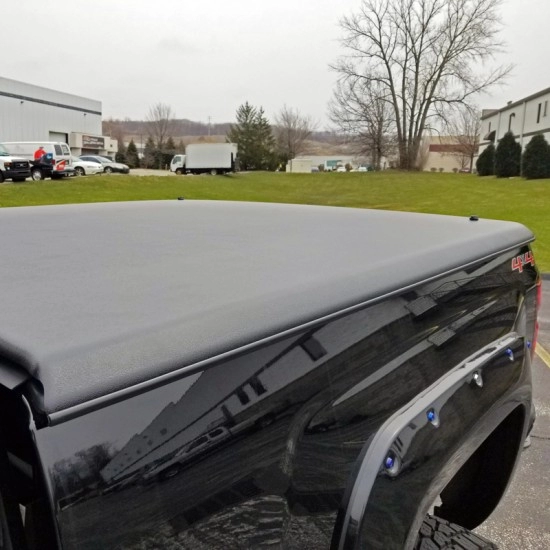 Truck Lid Edge Trim; 21' Roll - 1/2” Wide, 5/16” Thick / TSC2102-R