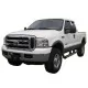 Ford F-350 Super Duty Fender Flares 1999 - 2007