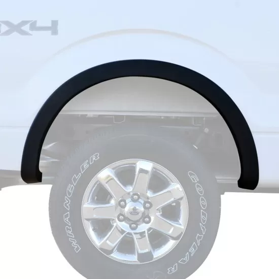 Ford F-150 Fender Flares 2009 - 2014