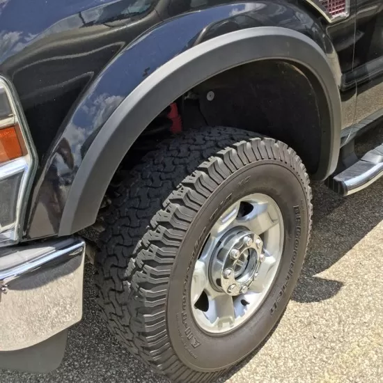 Ford F-250 Super Duty Fender Flares 2008 - 2010