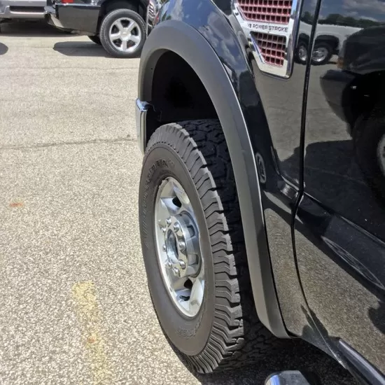 Ford F-250 Super Duty Fender Flares 2008 - 2010