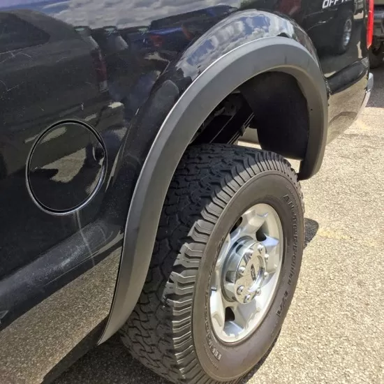 Ford F-250 Super Duty Fender Flares 2008 - 2010