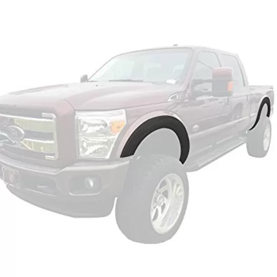 Ford F-250/F-350 Super Duty Fender Flares 2011 - 2016