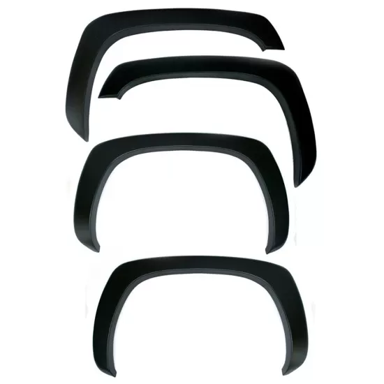 Ford F-250/F-350 Super Duty Fender Flares 2011 - 2016