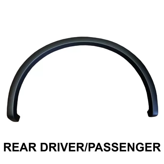 Ford F-150 Fender Flares 2018 - 2020