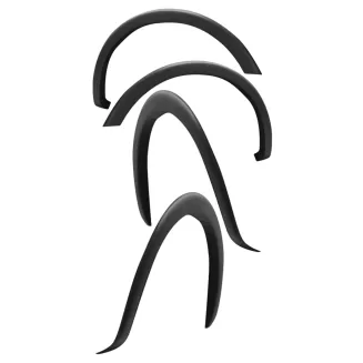 Ford F-150 Fender Flares 2004 - 2008