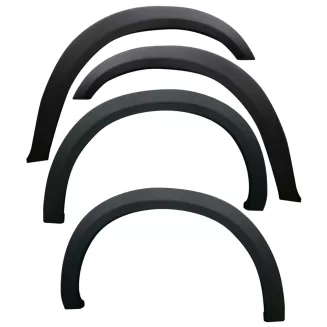 Ram 2500/3500 Fender Flares 2009 - 2018