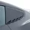 Ford Mustang Window Louvers 2015 - 2017