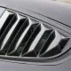 Ford Mustang Window Louvers 2015 - 2017