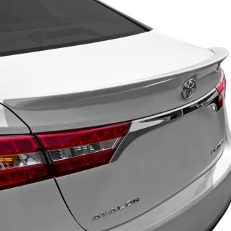 Toyota Avalon Factory Style Flush Mount Rear Deck Spoiler 2013 - 2018