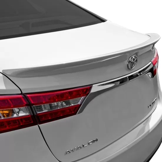 Toyota Avalon Factory Style Flush Mount Rear Deck Spoiler 2013 - 2018
