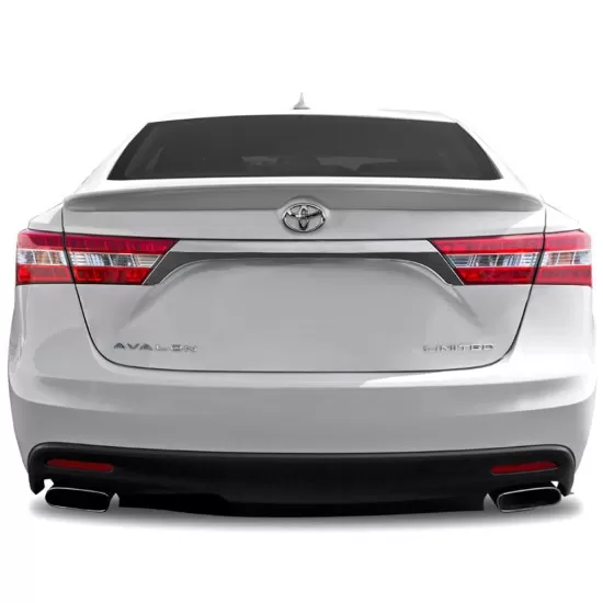 Toyota Avalon Factory Style Flush Mount Rear Deck Spoiler 2013 - 2018